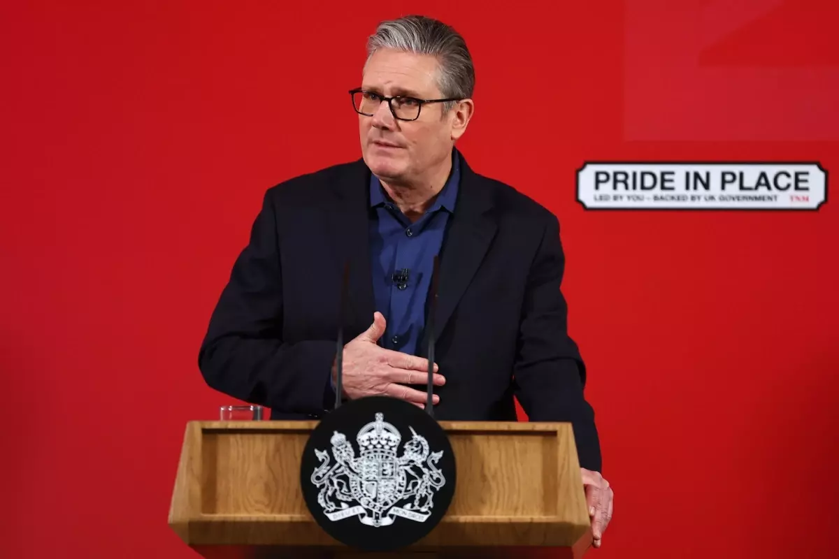 Epstein skandalı Starmer'a pahalıya patladı! Mağdurlardan özür diledi