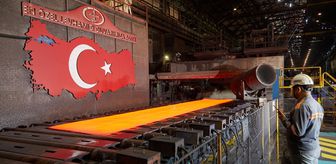 Erdemir MUGEM'in gemi sacını üretiyor