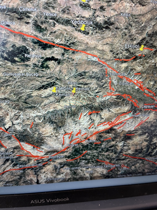 Erzincan depremi sonrası Naci Görür'den endişelendiren sözler