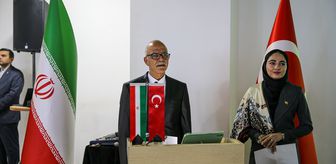 Erzurum'da 'İran İslam Cumhuriyeti Milli Günü' etkinliği düzenlendi