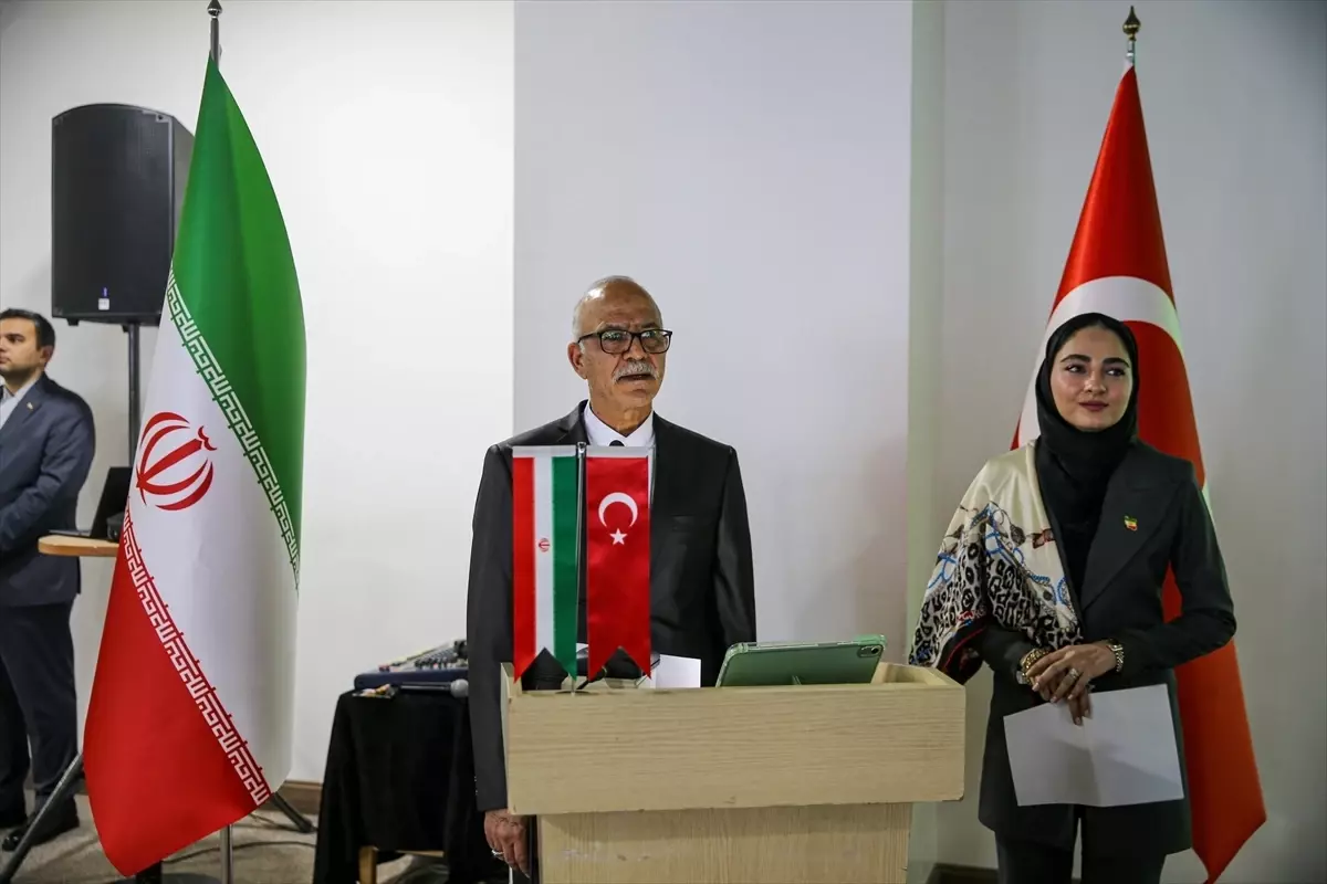 İran İslam Cumhuriyeti'nin 47. Yıl Dönümü Erzurum'da Kutlandı