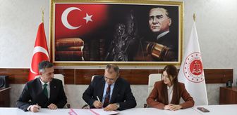 Erzurum'da uzlaştırma dosyaları üzerinden fidan bağışlarıyla orman oluşturulacak