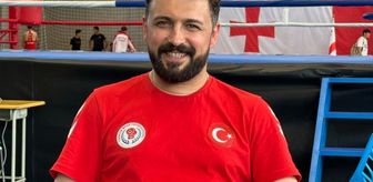 Erzurumlu antrenör Dursunoğlu, Gençlik Olimpiyat Oyunları'na hazırlıkta başantrenörlük yapacak
