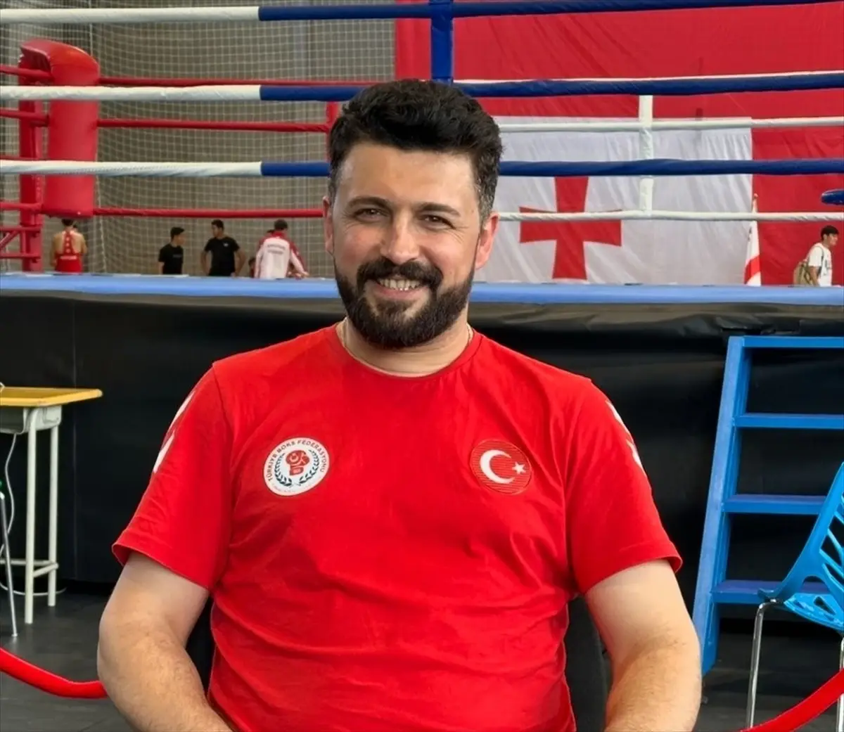 Erzurumlu antrenör Dursunoğlu, Gençlik Olimpiyat Oyunları'na hazırlıkta başantrenörlük yapacak