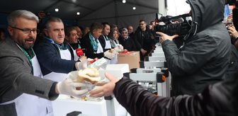 Esenler'de '11. Hamsi ve Horon Festivali' düzenlendi