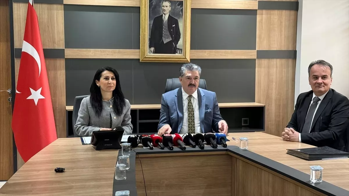 Eskişehir'de eğitim, doğa ve bilimi kapsayan işbirliği protokolü imzalandı