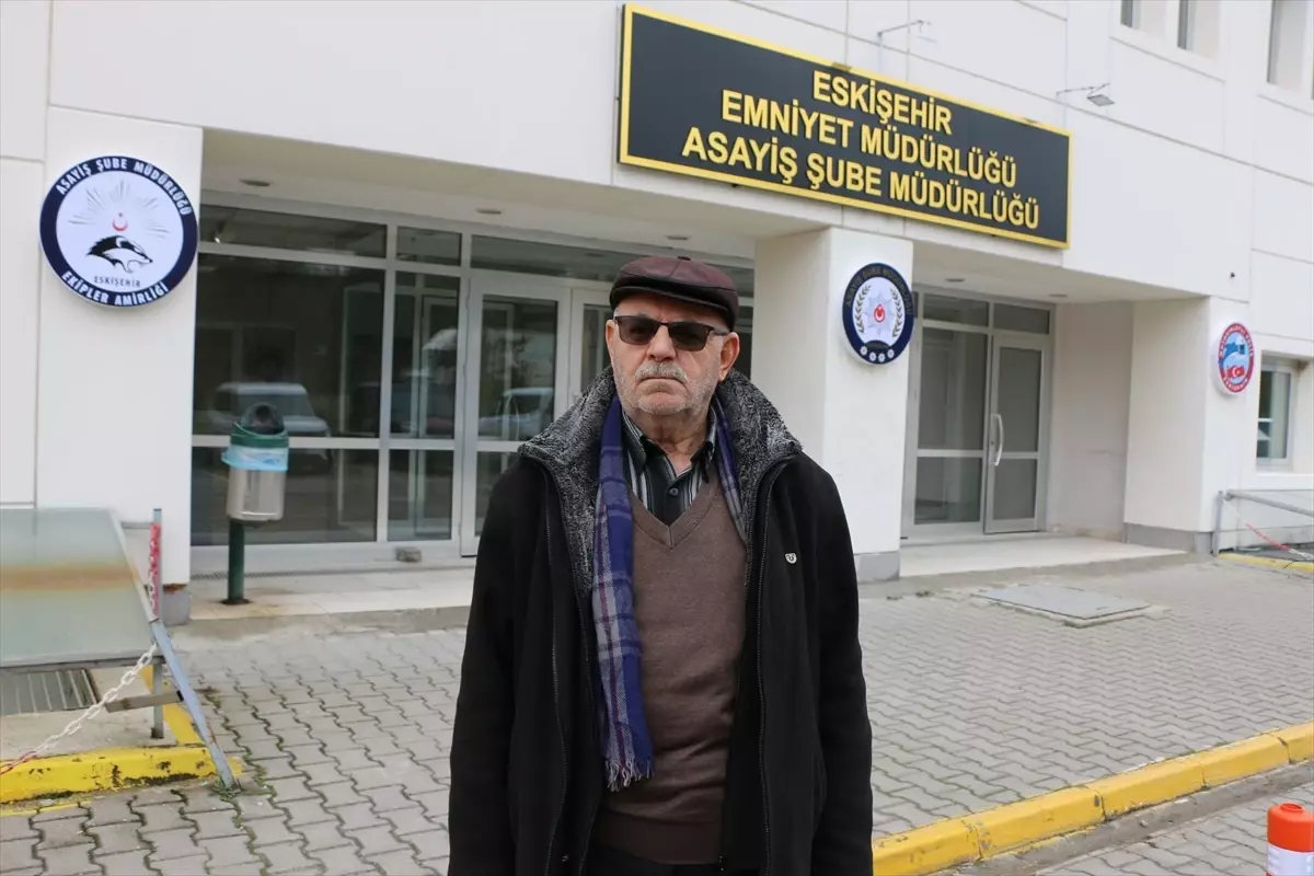 Eskişehir'de telefon dolandırıcılığı operasyonunda 3 zanlı yakalandı