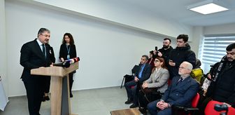 Eskişehir Valisi Yılmaz'dan sigarayı bırakanlara başarı belgesi