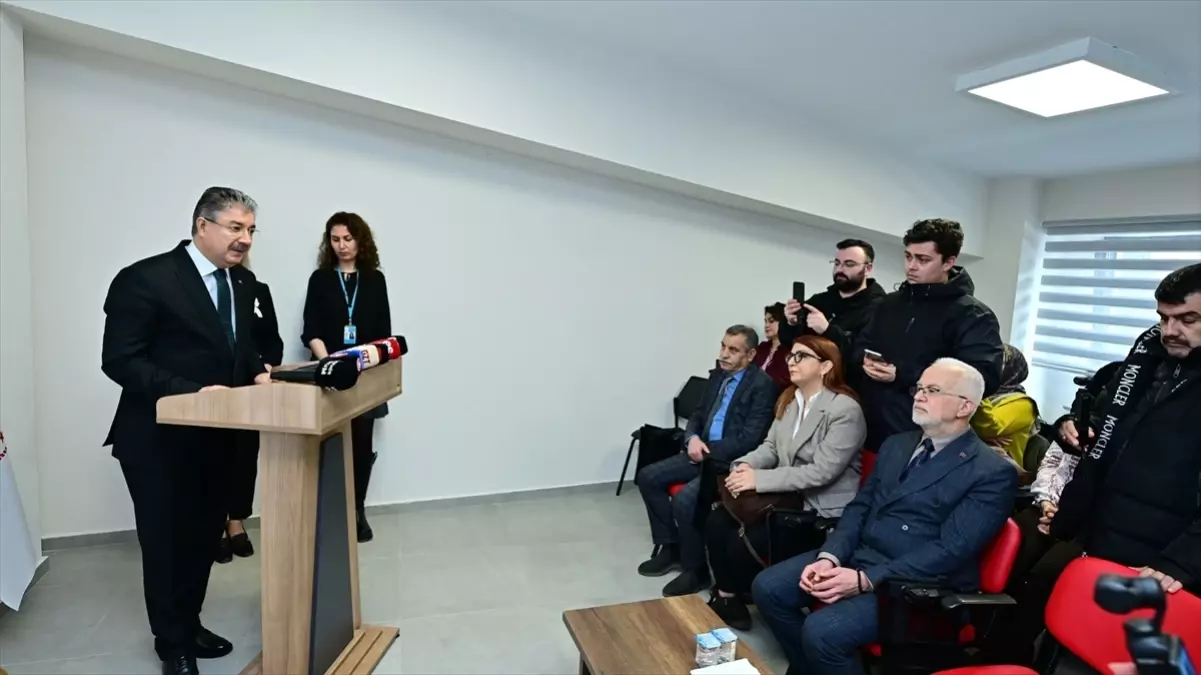 Eskişehir Valisi Yılmaz'dan sigarayı bırakanlara başarı belgesi