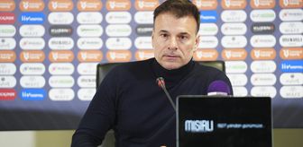 Fatih Karagümrük-Antalyaspor maçının ardından