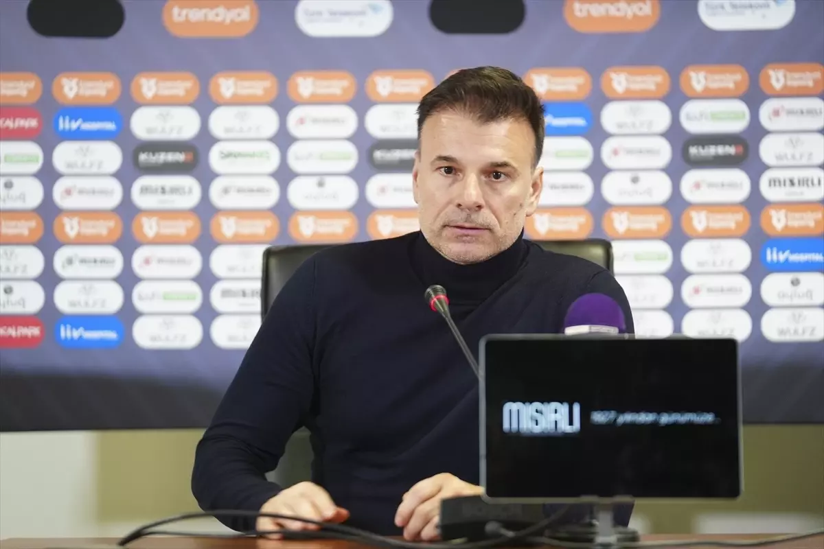 Fatih Karagümrük-Antalyaspor maçının ardından