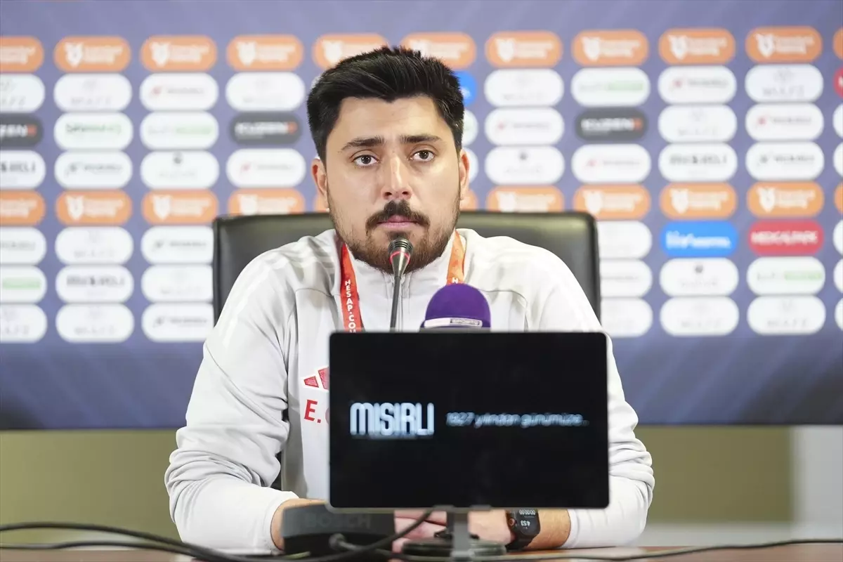Fatih Karagümrük-Antalyaspor maçının ardından