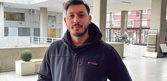 Fatih'te bankadan para çalan soyguncunun kaçarken çarptığı kişi yaşadıklarını anlattı