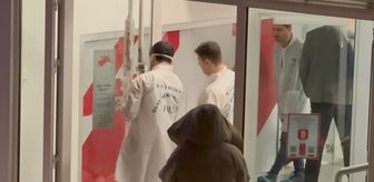 Fatih'te bankadan yaklaşık 112 bin lira çalan silahlı soyguncu kaçtı