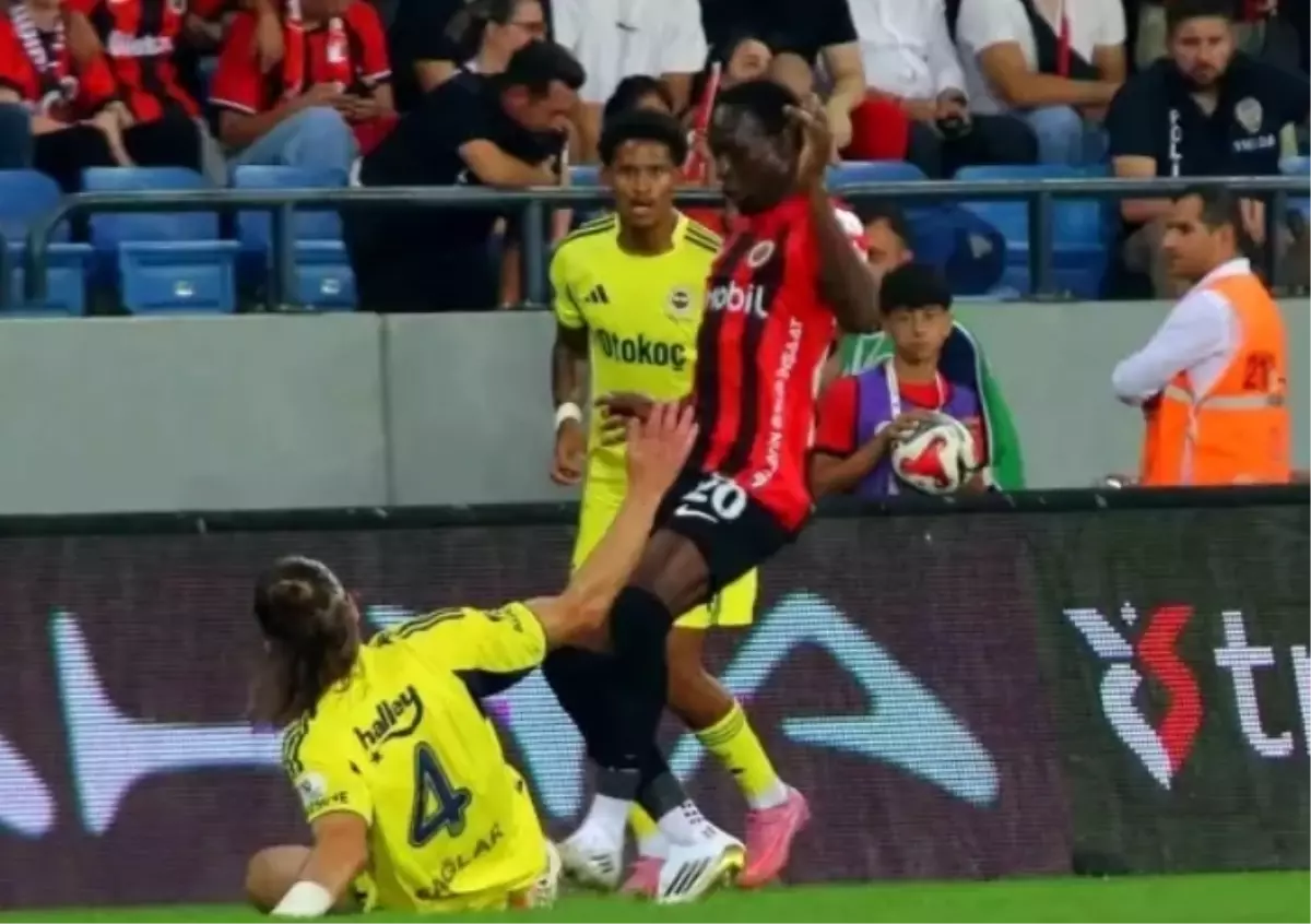 Fenerbahçe Gençlerbirliği maçı ne zaman, saat kaçta, hangi kanada? Fenerbahçe Gençlerbirliği muhtemel 11'l...