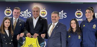 Fenerbahçe Opet Kadın Basketbol Takımı ile SMS Grup İnşaat arasında sponsorluk anlaşması imzalandı