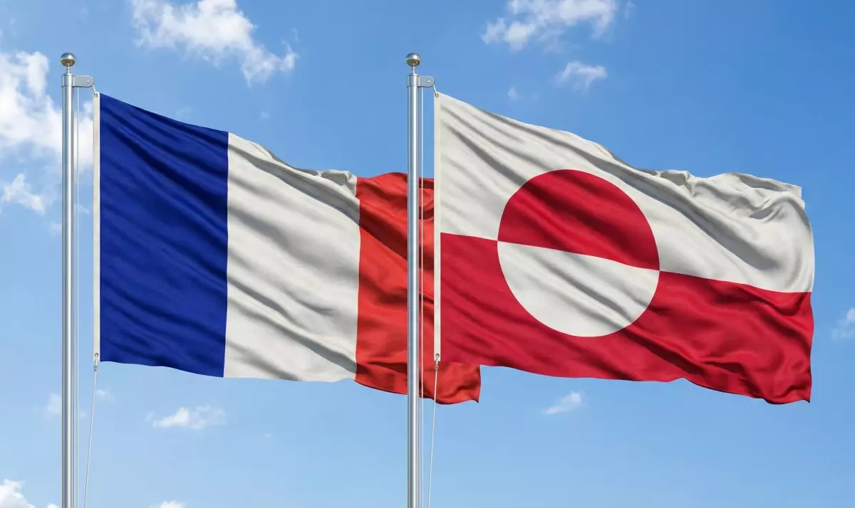 Fransa, Grönland'da başkonsolosluk açan ilk AB ülkesi oldu