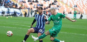 Futbol: Trendyol 1. Lig