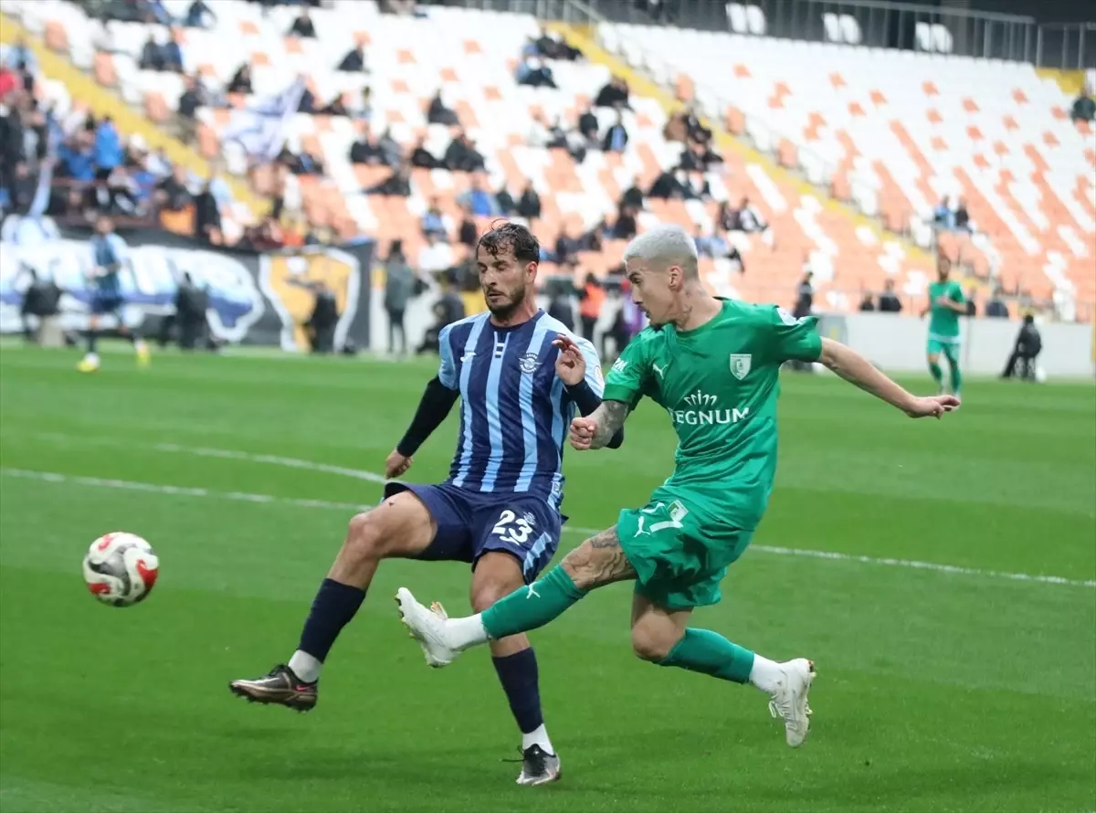 Futbol: Trendyol 1. Lig