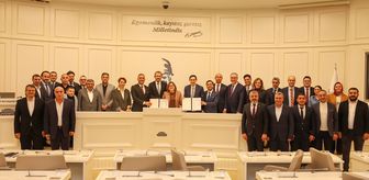 Gaziantep Büyükşehir Belediyesinde toplu iş sözleşmesi imzalandı