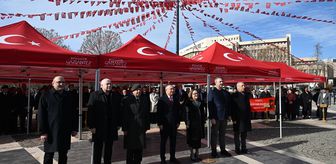 Gaziantep'e Gazi Unvanı'nın 105. Yılı Kutlandı