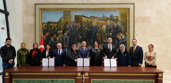 Gaziantep'te koruyucu aile hizmetlerinin güçlendirilmesi için protokol imzalandı