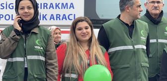 Gaziantep ve çevre illerinde Dünya Sigarayı Bırakma Günü kapsamında etkinlikler düzenlendi