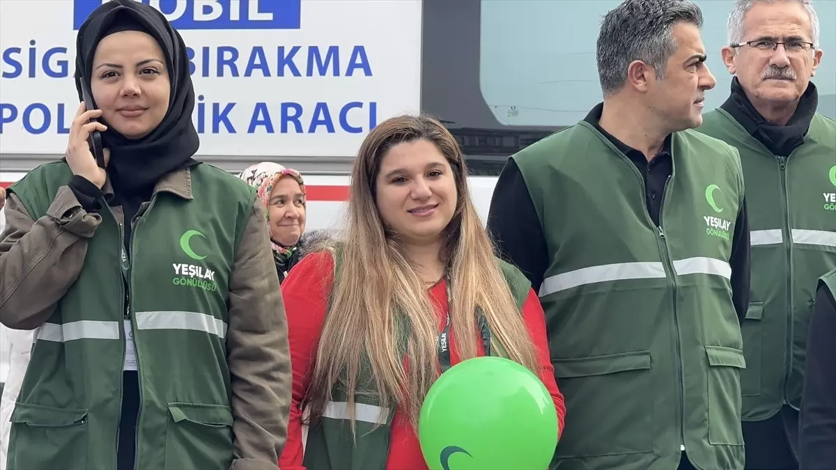 Gaziantep ve çevre illerinde Dünya Sigarayı Bırakma Günü kapsamında etkinlikler düzenlendi