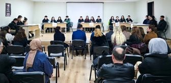 Gelibolu'da Korkma Gençliğin Ruhu Burada Bilgi Yarışması'nın finali yapıldı