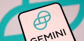 Gemini, Birleşik Krallık, AB ve Avustralya'dan çekiliyor