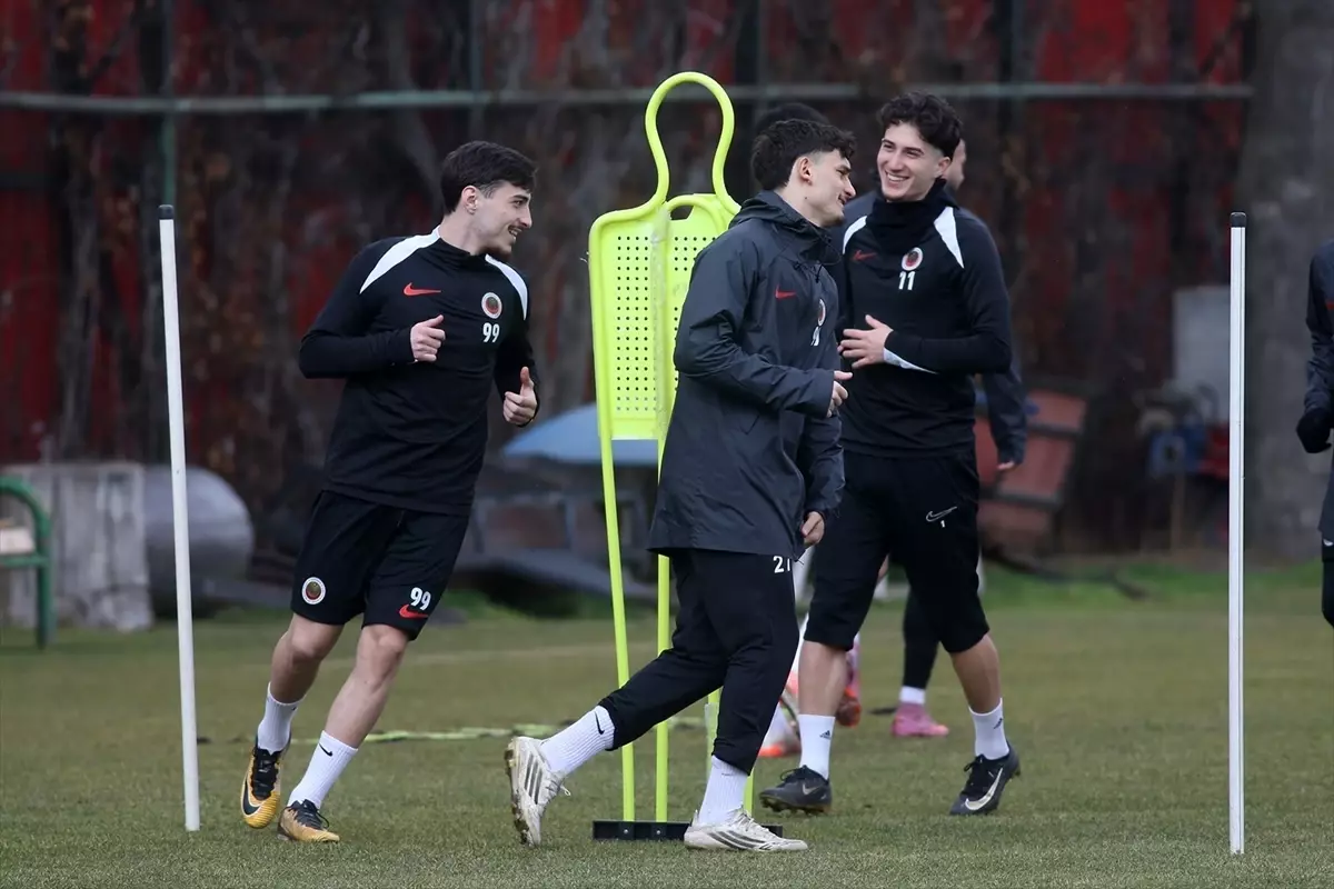 Gençlerbirliği, Fenerbahçe maçına hazır