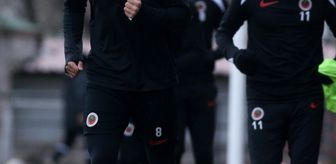 Gençlerbirliği, Fenerbahçe maçının hazırlıklarını sürdürdü
