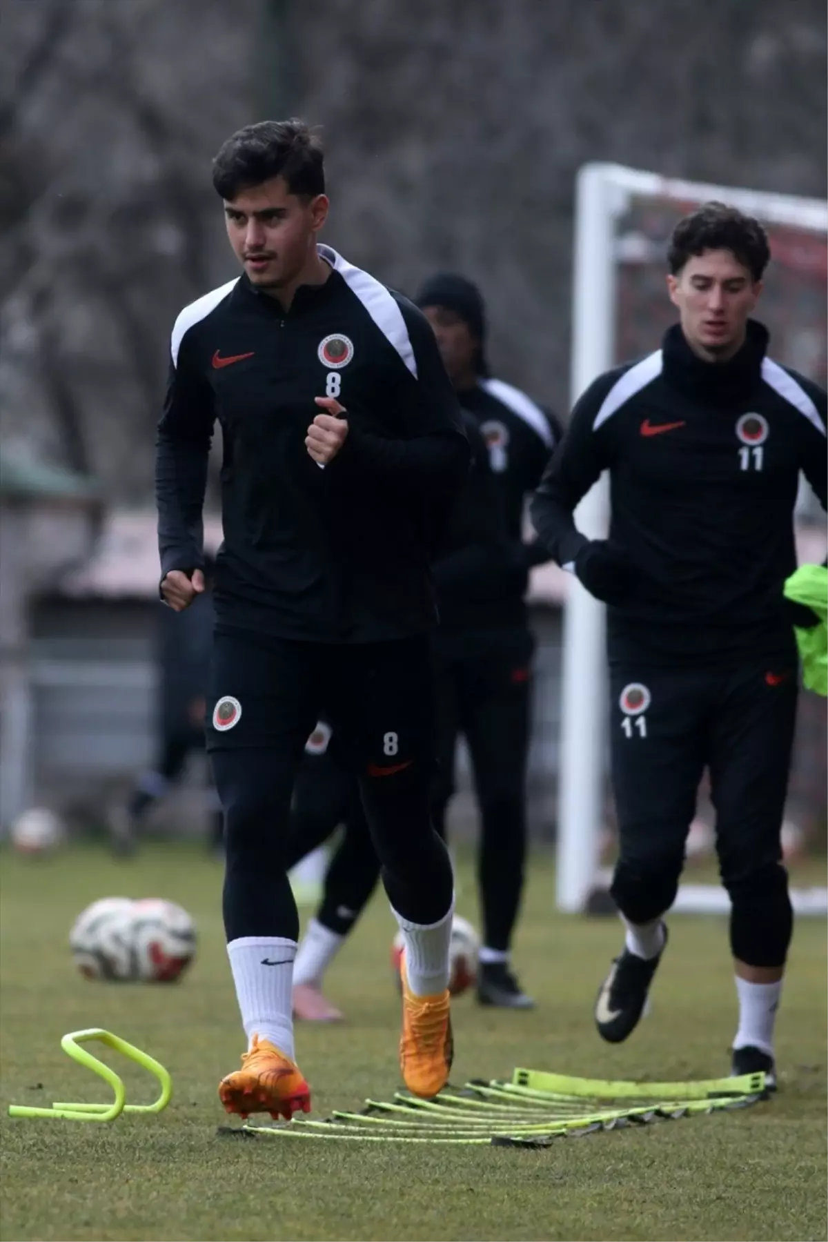 Gençlerbirliği, Fenerbahçe maçının hazırlıklarını sürdürdü