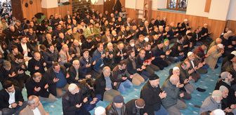 Giresun'da 6 Şubat depremlerinde hayatını kaybedenler anıldı