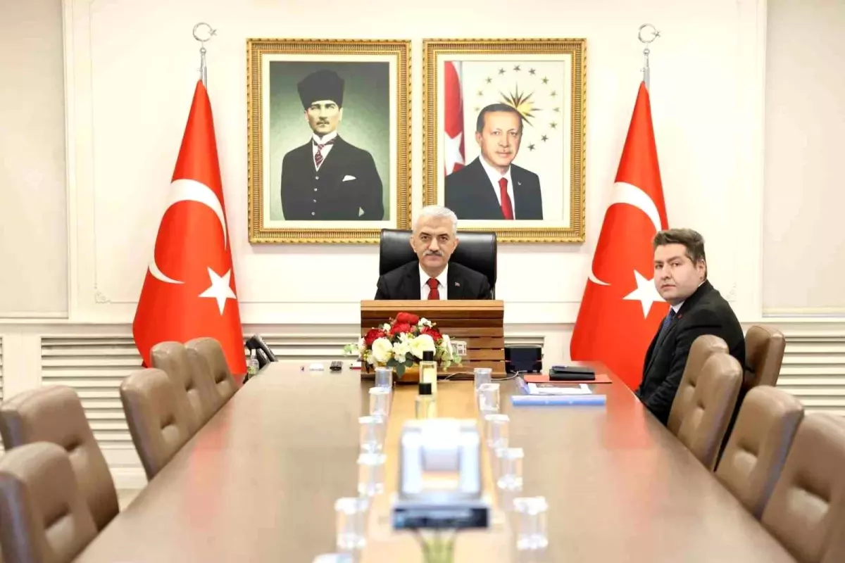 Göçle mücadele bölge toplantısı yapıldı