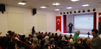Gölbaşı'nda öğretmenlere yönelik Yapay Zeka Kullanım Eğitimi Programı düzenlendi