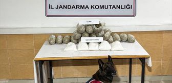 Hakkari'de 22 kilo 170 gram uyuşturucu ele geçirildi