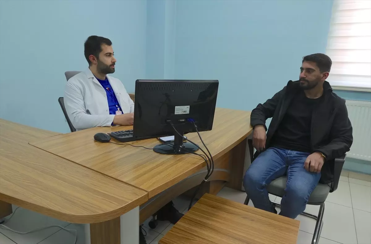 Hakkari'de hayatlarını 'dumansız' sürdürmek isteyenlerin sayısı artıyor