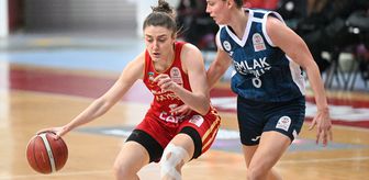 Halkbank Kadınlar Basketbol Süper Ligi