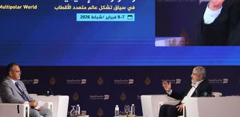 Hamas'ın yurt dışı sorumlusu Meşal: 'Gazze'de savaş durdu ancak ihlaller sona ermedi'