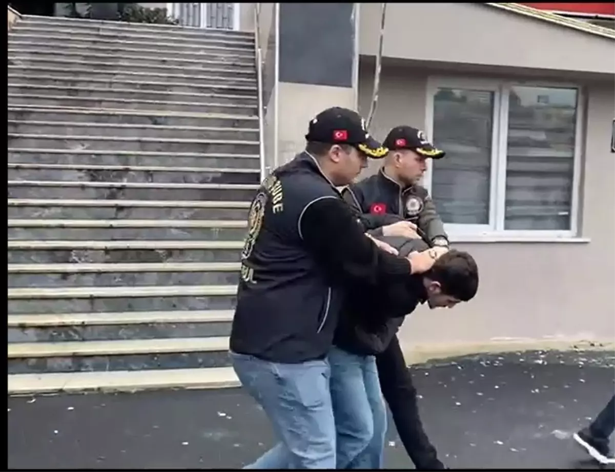 Haraç almak istediği iş insanının ev ve iş yerini kurşunlayıp video çekti