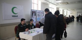 Hatay'da Dünya Sigarayı Bırakma Günü'nde farkındalık etkinliği düzenlendi