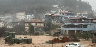 Hatay'da sağanak ve sis hayatı olumsuz etkiledi