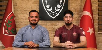Hatayspor, 3 futbolcu transfer etti