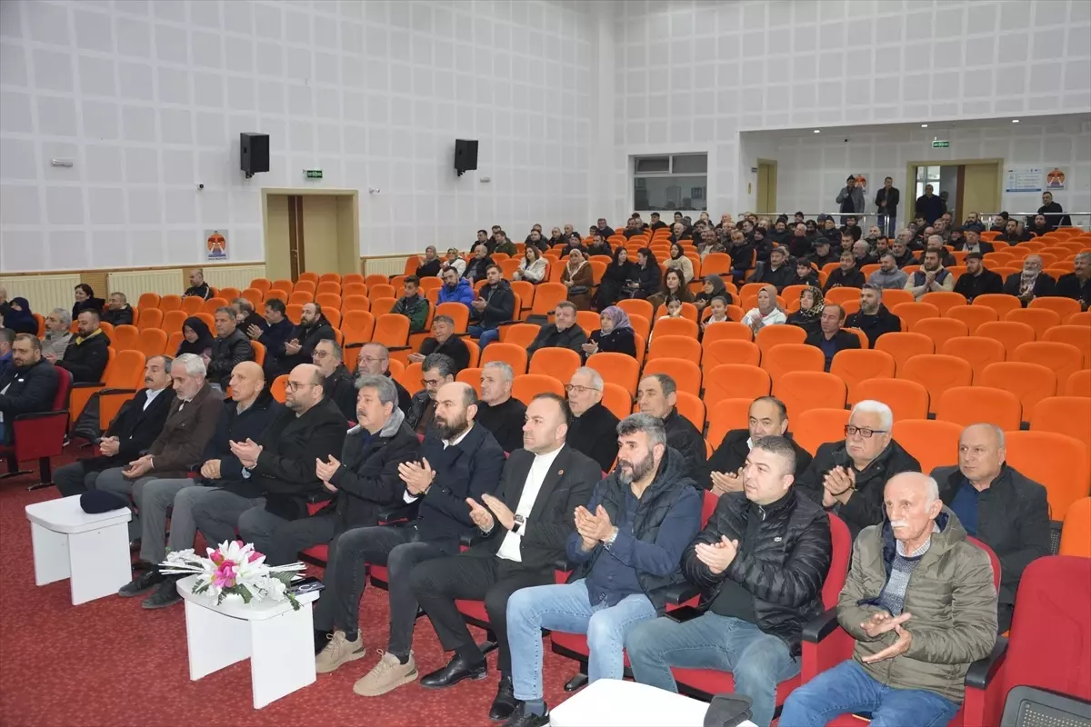 Havza Bakkal Bayii ve Manavlar Esnaf Odasında Yılmaz yeniden başkan seçildi