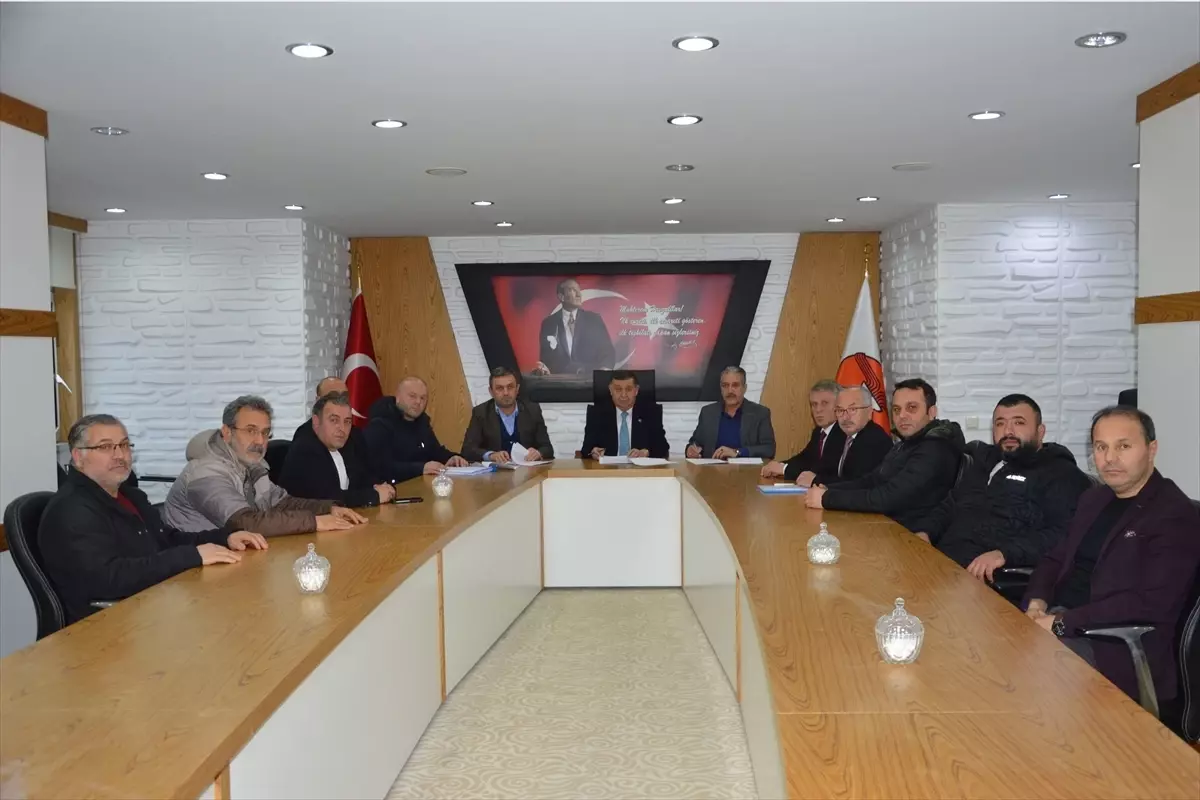 Havza Belediyesinde toplu iş sözleşmesi imzalandı