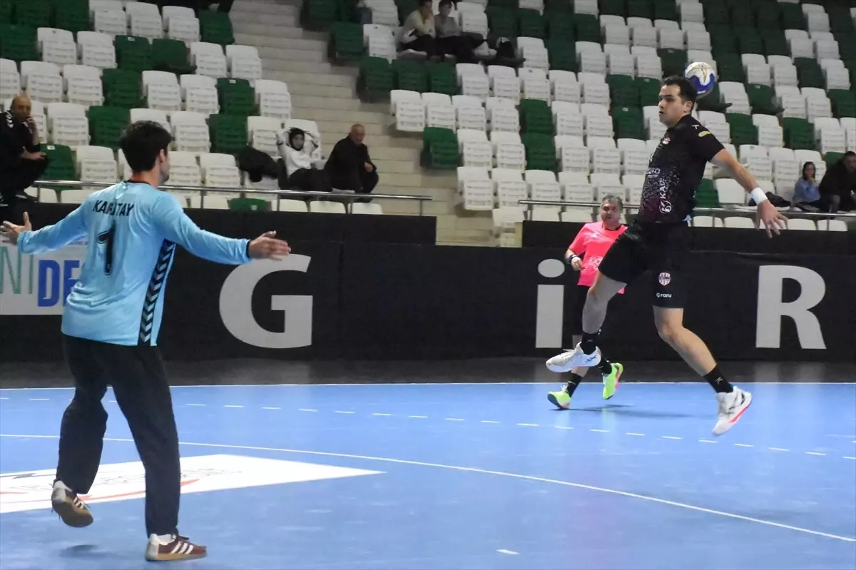 Hentbol: Ardventure Erkekler Süper Lig