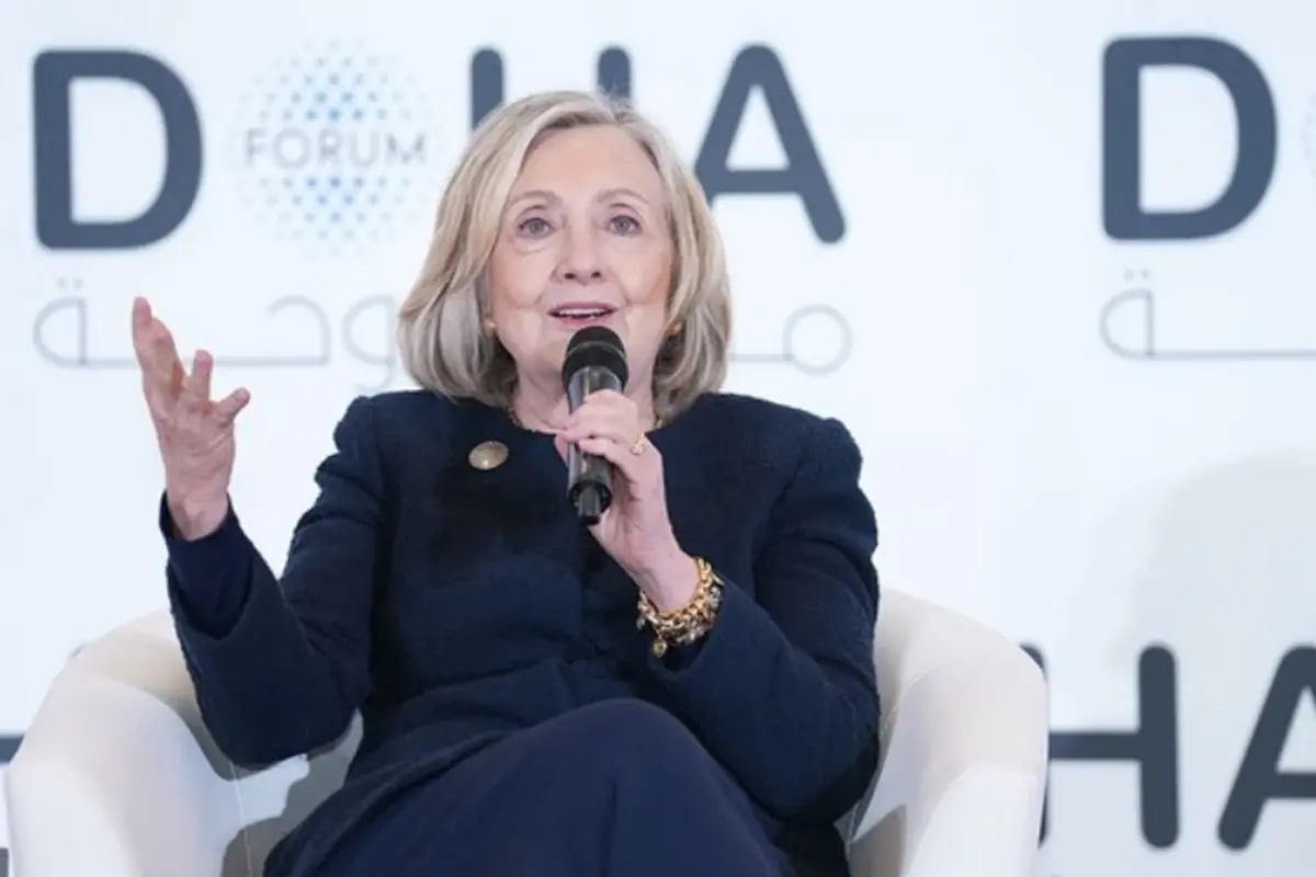 Hillary Clinton'dan çağrı: Epstein soruşturmasında açık duruşma istiyorum