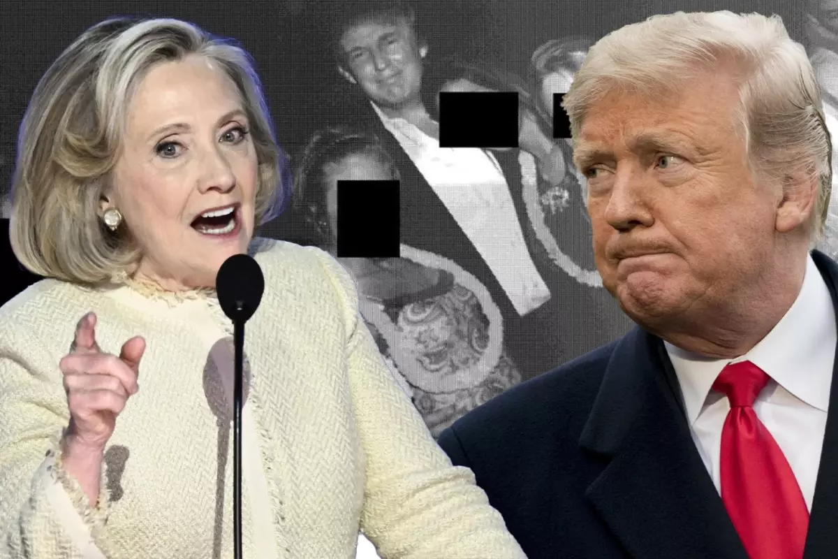 Hillary Clinton'ın 'Epstein' çağrısı Cumhuriyetçilerin uykularını kaçırdı