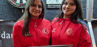Hollanda Açık Dart Turnuvası sona erdi